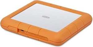 Obrázok pre výrobcu Ext. HDD LaCie Rugged RAID Shuttle 8TB USB-C