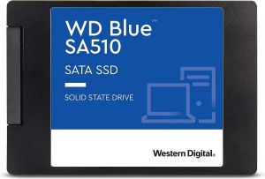 Obrázok pre výrobcu WD Blue 2TB SSD SATA III 6Gbs, 2,5" (7 mm) (r560MB/s, w520MB/s)