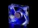 Obrázok pre výrobcu Chieftec AF-0925S case fan - 90x90x25mm -  3 pin/Molex