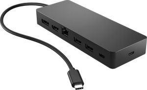 Obrázok pre výrobcu HP Univ USB-C Multiport Hub