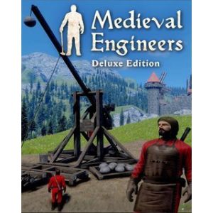 Obrázok pre výrobcu ESD Medieval Engineers Deluxe Edition