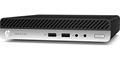 Obrázok pre výrobcu HP Pro Mini 400 G9/ i3-14100T/ 8GB DDR5/ 512GB SSD/ Intel UHD/ bez OS/ kbd+myš