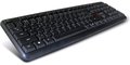 Obrázok pre výrobcu klávesnica C-TECH CZ/SK KB-102 PS2 slim black
