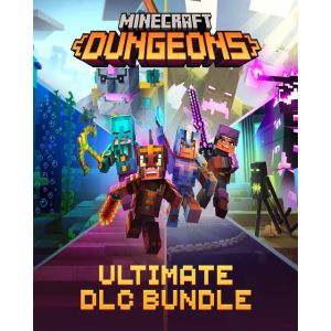 Obrázok pre výrobcu ESD Minecraft Dungeons Ultimate DLC Bundle