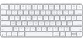 Obrázok pre výrobcu Apple Magic Keyboard /Bezdrátová Bluetooth/US layout/Bílá