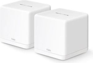 Obrázok pre výrobcu Mercusys Halo H60X(2-pack) AX1500 Home Mesh WiFi6 system