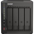 Obrázok pre výrobcu QNAP NVR QVP-41C (4core 2,6GHz, 8GB RAM, 4xSATA, 2x2,5GbE, 2xM.2 slot, 2xHDMI, kamery: 8 (max 24)
