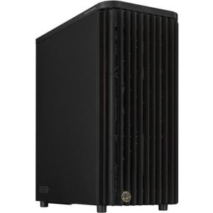 Obrázok pre výrobcu ASUS PROART PA401 WOOD METAL PWM BLACK skrinka ATX