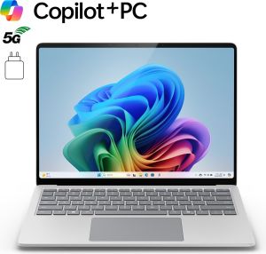 Obrázok pre výrobcu Microsoft Surface Laptop 7 Copilot+ 5G /U7-266V/13,8" 2304x1536/T/ 16GB/256GB/Intel int/W11P/Platinum