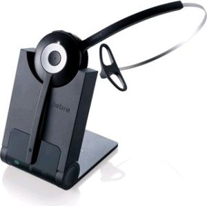 Obrázok pre výrobcu Jabra PRO 920 Mono DECT, for Desk phone, NC