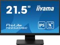Obrázok pre výrobcu 22" LCD iiyama T2252MSC-B2: IPS,FHD,10P,DP,HDMI