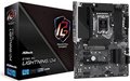 Obrázok pre výrobcu ASRock Z790 PG Lightning/D4 / Intel Z790 / LGA1700 / 4x DDR4 / 4x M.2 / HDMI / USB-C / ATX