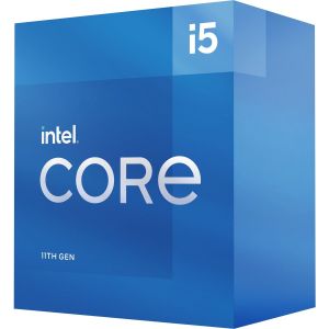 Obrázok pre výrobcu Intel Core i5-11600 BOX (2.8GHz, LGA1200, VGA)