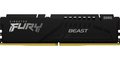 Obrázok pre výrobcu Kingston FURY Beast /DDR5/16GB/6400MHz/ CL32/1x16GB/Black