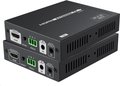 Obrázok pre výrobcu HDMI HDbaseT2.0 extend. Ultra HD 4kx2k@60Hz na 70m