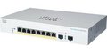 Obrázok pre výrobcu Cisco Bussiness switch CBS220-8P-E-2G-EU