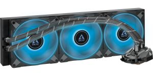 Obrázok pre výrobcu ARCTIC Liquid Freezer II - 420 RGB : All-in-One CPU