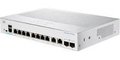 Obrázok pre výrobcu Cisco Bussiness switch CBS350-8T-E-2G-EU-RF