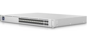 Obrázok pre výrobcu UBNT UniFi Switch Pro Aggregation - 28x SFP+ port, 4x 25Gbit SFP28 port