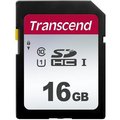 Obrázok pre výrobcu Transcend 16GB SDHC 300S (Class 10) UHS-I U1 paměťová karta