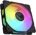 Obrázok pre výrobcu ASUS ventilátor TUF GAMING TR120 ARGB Reverse, 1x120mm, černá