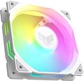 Obrázok pre výrobcu ASUS ventilátor TUF GAMING TR120 ARGB Reverse, 1x120mm, bílá