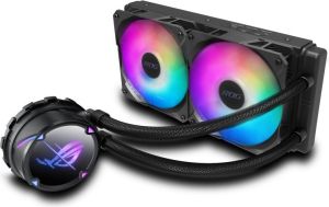 Obrázok pre výrobcu ASUS ROG STRIX LC II 240 ARGB