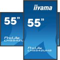 Obrázok pre výrobcu iiyama ProLite/LH5542UHS-B3/ 54,6"/IPS/4K UHD/60Hz/ 9ms/Black/3R