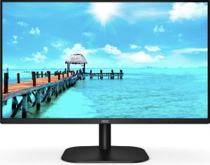 Obrázok pre výrobcu AOC MT VA LCD WLED 27" 27B2QAM - VA panel, 1920x1080, D-Sub, HDMI, DP, repro