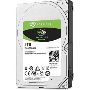 Obrázok pre výrobcu Seagate BarraCuda 2.5" 4TB SATA3 5400RPM 128MB