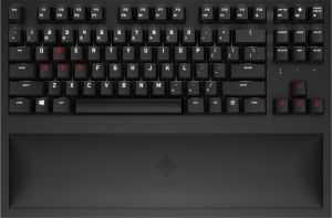 Obrázok pre výrobcu HP Omen Spacer Bezdrátová USB/EN-Layout/Černá