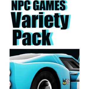 Obrázok pre výrobcu ESD NPC Games Variety pack