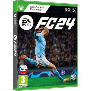 Obrázok pre výrobcu XONE/XSX - EA Sports FC 24