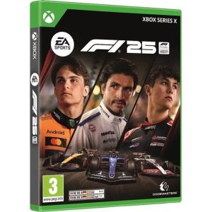 Obrázok pre výrobcu XSX - F1 2025