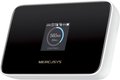 Obrázok pre výrobcu Mercusys MT115 WiFi6 4G LTE router (AX300, 4G LTE, 2,4GHz, 1xnanoSIM)