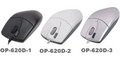 Obrázok pre výrobcu A4tech myš OP-620D, 2click, 1 kolečko, 3 tlačítka, USB, černá