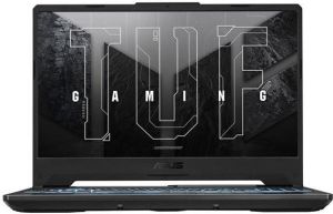 Obrázok pre výrobcu ASUS TUF Gaming A15 FA506NC-HN002W, Ryzen 5 7535HS, 15.6" 1920x1080 FHD, RTX3050/4GB, 8GB, SSD 512GB, W11H