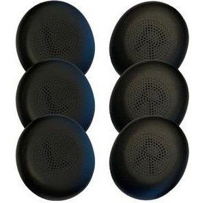 Obrázok pre výrobcu Jabra Ear Cushions for Evolve2 40/65, 6pcs,Black