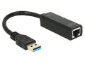 Obrázok pre výrobcu Delock adaptér USB 3.0 > Gigabit LAN 10/100/1000 Mb/s