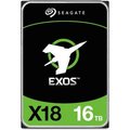 Obrázok pre výrobcu Seagate Exos X18 HDD 512E/4KN SATA/ 16TB/ 3,5/ SATA/ 7200