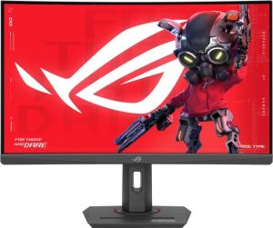 Obrázok pre výrobcu ASUS ROG Strix XG27WCMS 27"/VA/QHD/ 280Hz/1ms/Black/3R