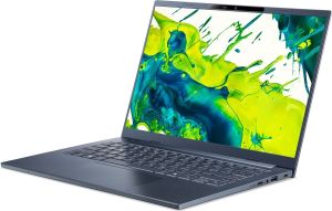 Obrázok pre výrobcu Acer Aspire 14 AI A14-11M-X6R7 /SD-X1-26-100/14" WUXGA/ 16GB/512GB/ Adreno/W11H/Blue