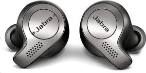 Obrázok pre výrobcu Jabra Evolve 65t, Titanium Black, MS (USB dongle)