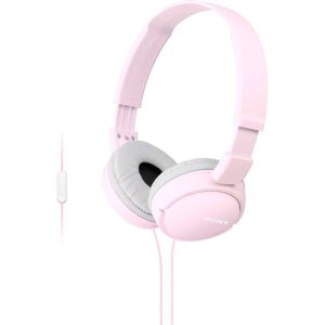 Obrázok pre výrobcu SONY sluchátka MDR-ZX110AP handsfree, růžové