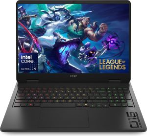 Obrázok pre výrobcu HP OMEN Slim 16-an0002nc /U9-285H/16" 2560x1600/32GB/ 2TB/RTX 5070/W11H/Black