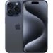 Obrázok pre výrobcu Apple iPhone 15 Pro 256GB Modrý Titan