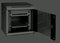 Obrázok pre výrobcu Eurocase nástenný rozvádzač GQ5615 15U /  540x600x710mm
