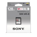 Obrázok pre výrobcu SONY SD karta SFG1M, 128GB, class 10, až 260MB/s, pro 4K