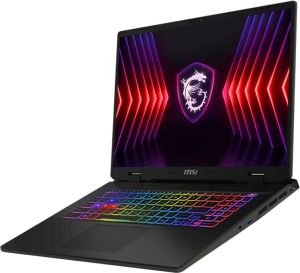 Obrázok pre výrobcu MSI Sword 17 HX B14VGKG /i7-14700HX/17" 2560x1600/32GB/1TB SSD/RTX 4070/W11H/Gray