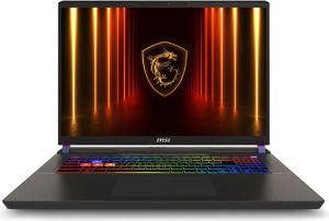 Obrázok pre výrobcu MSI Vector 17 HX AI A2XWHG-035CZ /U9-275HX/17" 2560x1600/32GB/2TB SSD/RTX 5070Ti/W11H/Gray